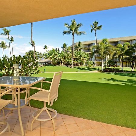 Maui Sunset B-115, 2 Bedrooms, Outdoor Pool, Tennis Court, Sleeps 4 Kihei Buitenkant foto
