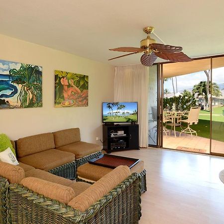 Maui Sunset B-115, 2 Bedrooms, Outdoor Pool, Tennis Court, Sleeps 4 Kihei Buitenkant foto