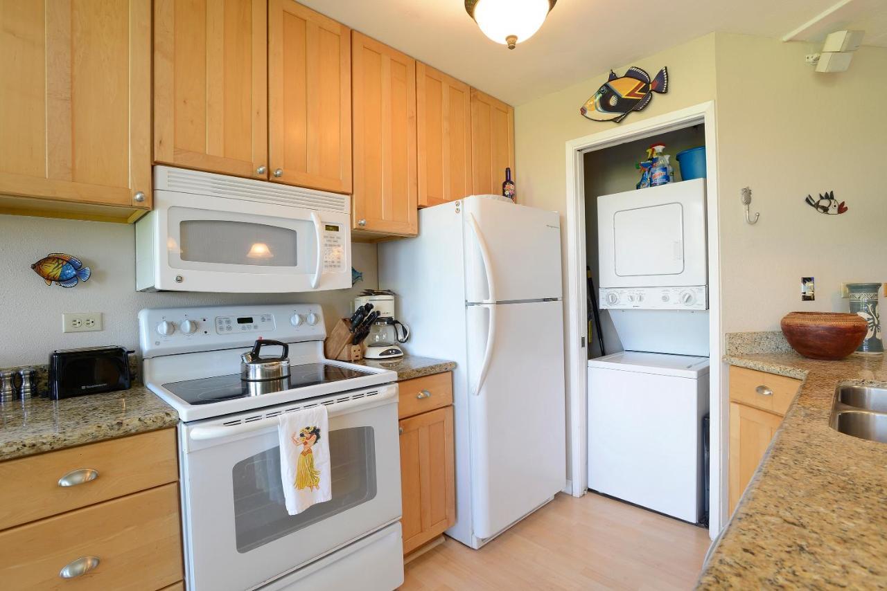 Maui Sunset B-115, 2 Bedrooms, Outdoor Pool, Tennis Court, Sleeps 4 Kihei Buitenkant foto