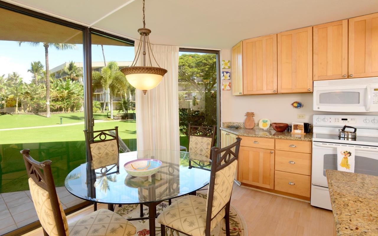Maui Sunset B-115, 2 Bedrooms, Outdoor Pool, Tennis Court, Sleeps 4 Kihei Buitenkant foto
