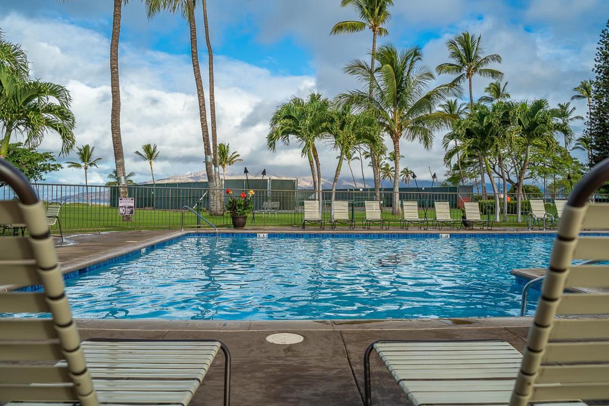 Maui Sunset B-115, 2 Bedrooms, Outdoor Pool, Tennis Court, Sleeps 4 Kihei Buitenkant foto