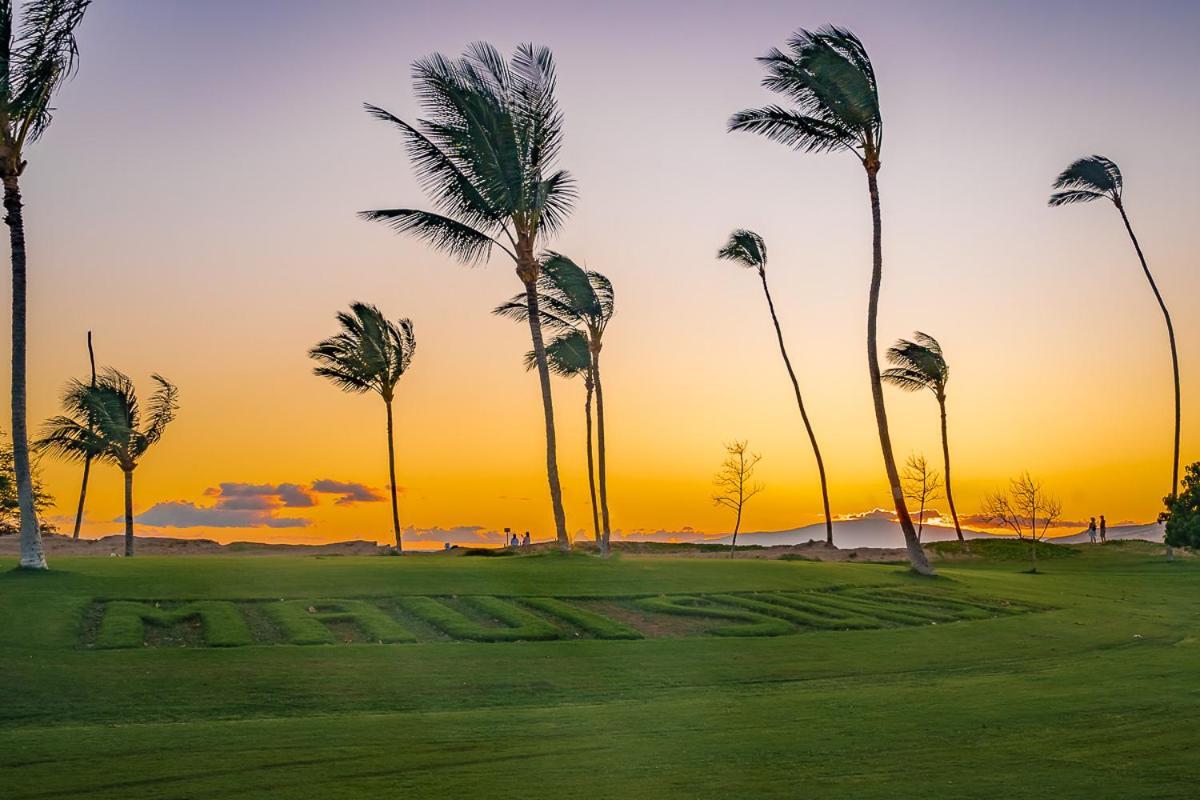 Maui Sunset B-115, 2 Bedrooms, Outdoor Pool, Tennis Court, Sleeps 4 Kihei Buitenkant foto