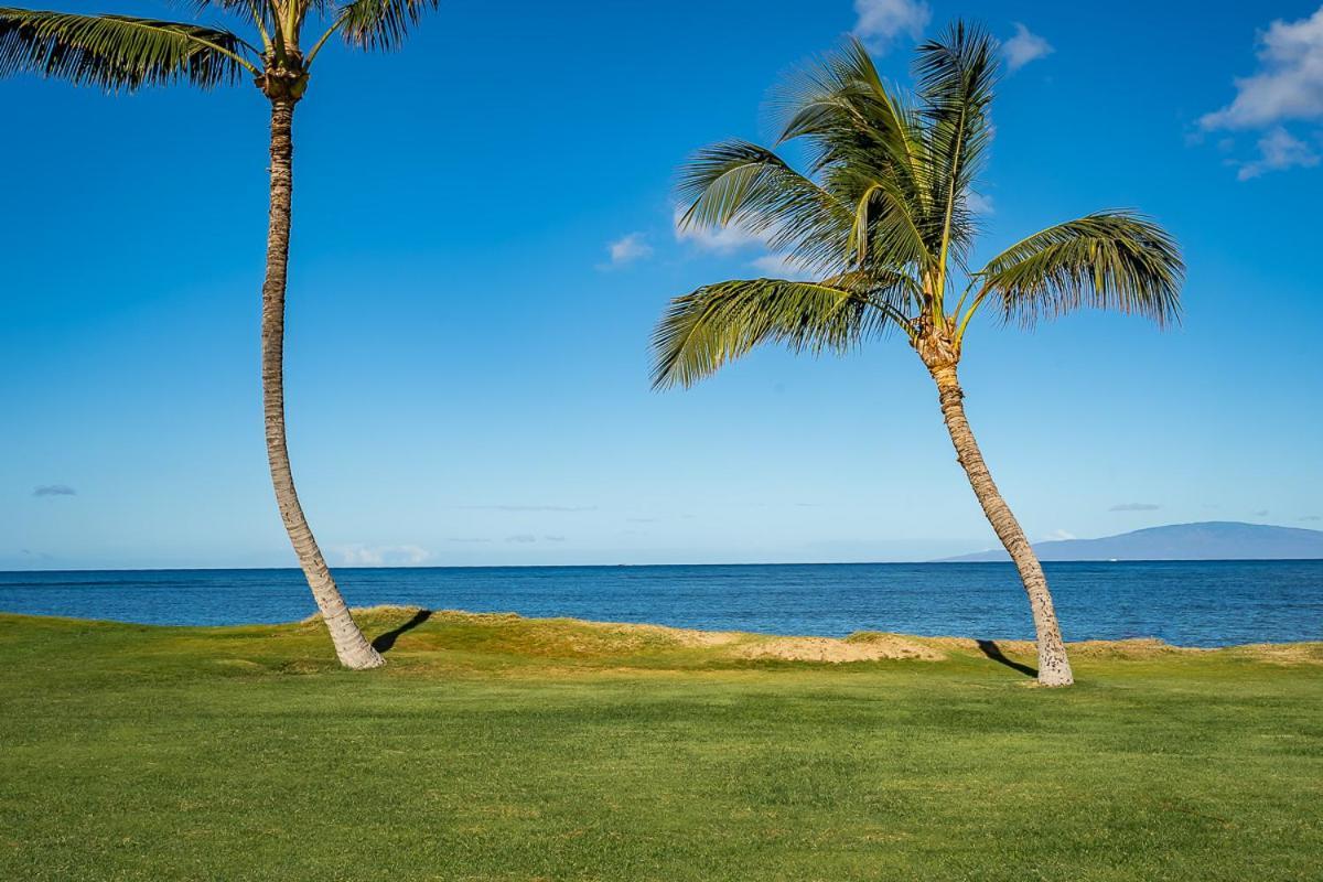 Maui Sunset B-115, 2 Bedrooms, Outdoor Pool, Tennis Court, Sleeps 4 Kihei Buitenkant foto