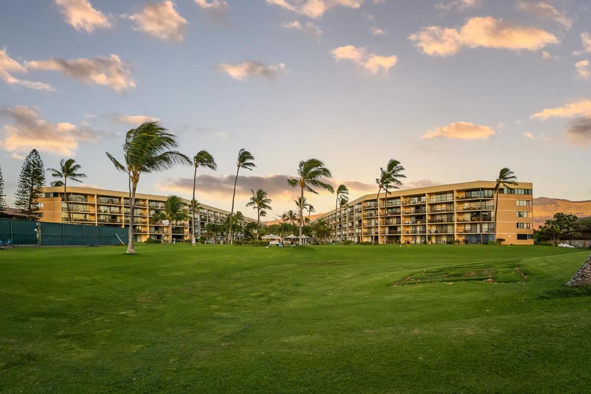 Maui Sunset B-115, 2 Bedrooms, Outdoor Pool, Tennis Court, Sleeps 4 Kihei Buitenkant foto