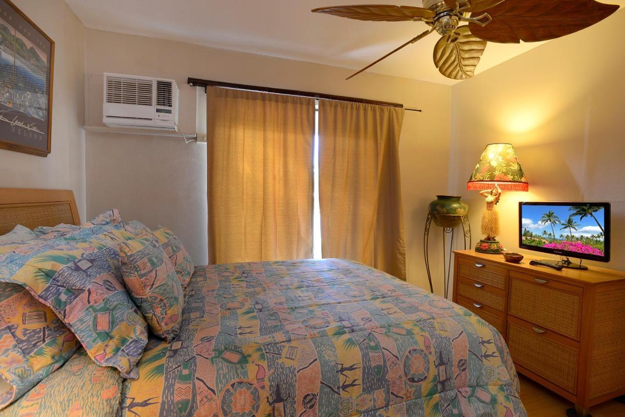 Maui Sunset B-115, 2 Bedrooms, Outdoor Pool, Tennis Court, Sleeps 4 Kihei Buitenkant foto